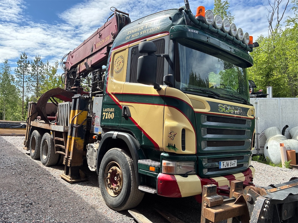 SCANIA G420CB6X4EHZ - Грузовик: фото 3 SCANIA G420CB6X4EHZ - Грузовик: фото 3