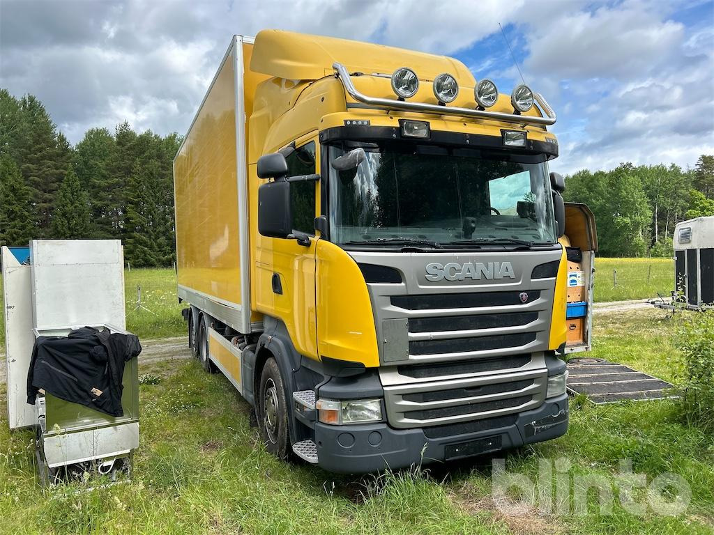SCANIA G440LB6X2*4HNB - Грузовик: фото 3 SCANIA G440LB6X2*4HNB - Грузовик: фото 3