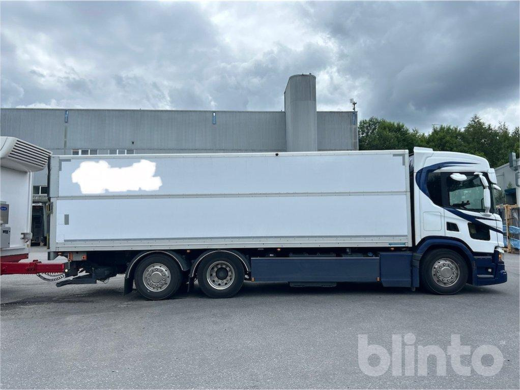 SCANIA P280B6X2*4NB Plug In Hybrid med kylsläp - Грузовик: фото 5 SCANIA P280B6X2*4NB Plug In Hybrid med kylsläp - Грузовик: фото 5