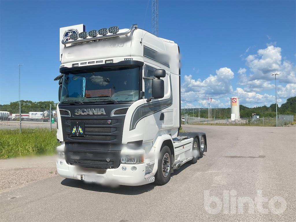 SCANIA R 580 LA6X2HNB - Грузовик: фото 3 SCANIA R 580 LA6X2HNB - Грузовик: фото 3