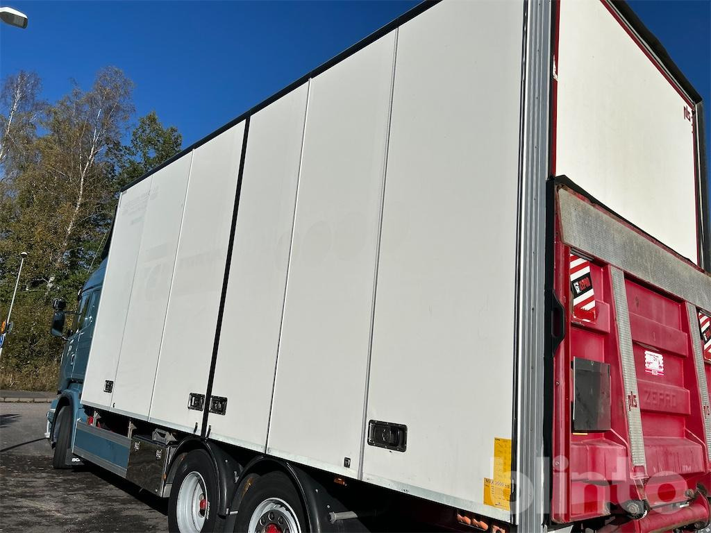 SCANIA R490LB6X2*4MNB - Грузовик: фото 5 SCANIA R490LB6X2*4MNB - Грузовик: фото 5