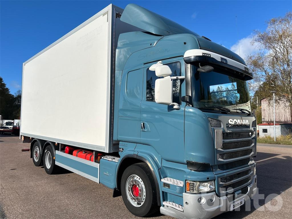 SCANIA R490LB6X2*4MNB - Грузовик: фото 2 SCANIA R490LB6X2*4MNB - Грузовик: фото 2