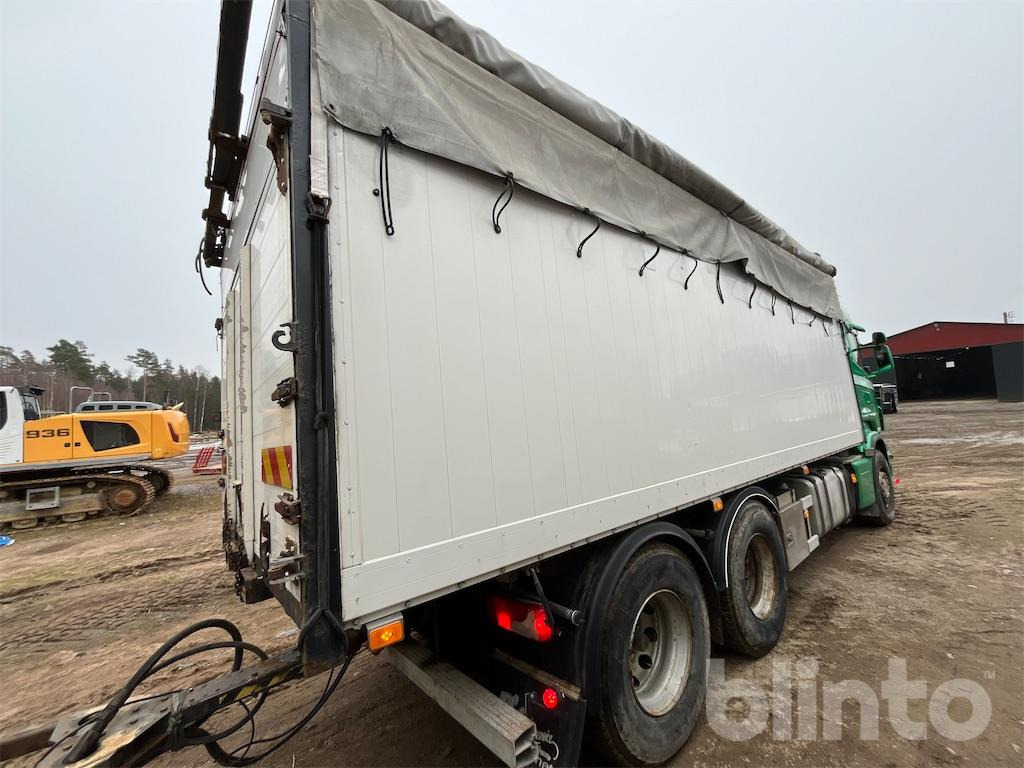 SCANIA R620 6x4 ORY - Грузовик: фото 5 SCANIA R620 6x4 ORY - Грузовик: фото 5
