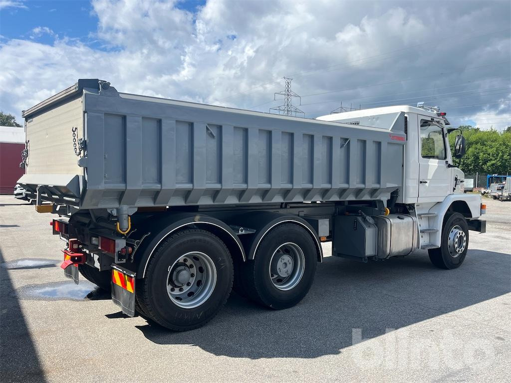 SCANIA T143 HL6X2L400422 - Грузовик: фото 5 SCANIA T143 HL6X2L400422 - Грузовик: фото 5