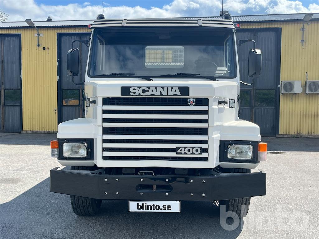 SCANIA T143 HL6X2L400422 - Грузовик: фото 2 SCANIA T143 HL6X2L400422 - Грузовик: фото 2