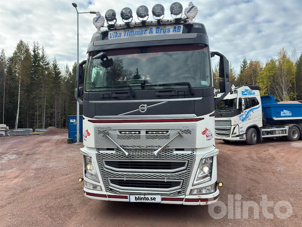 VOLVO FH 6*4 - Грузовик: фото 2 VOLVO FH 6*4 - Грузовик: фото 2
