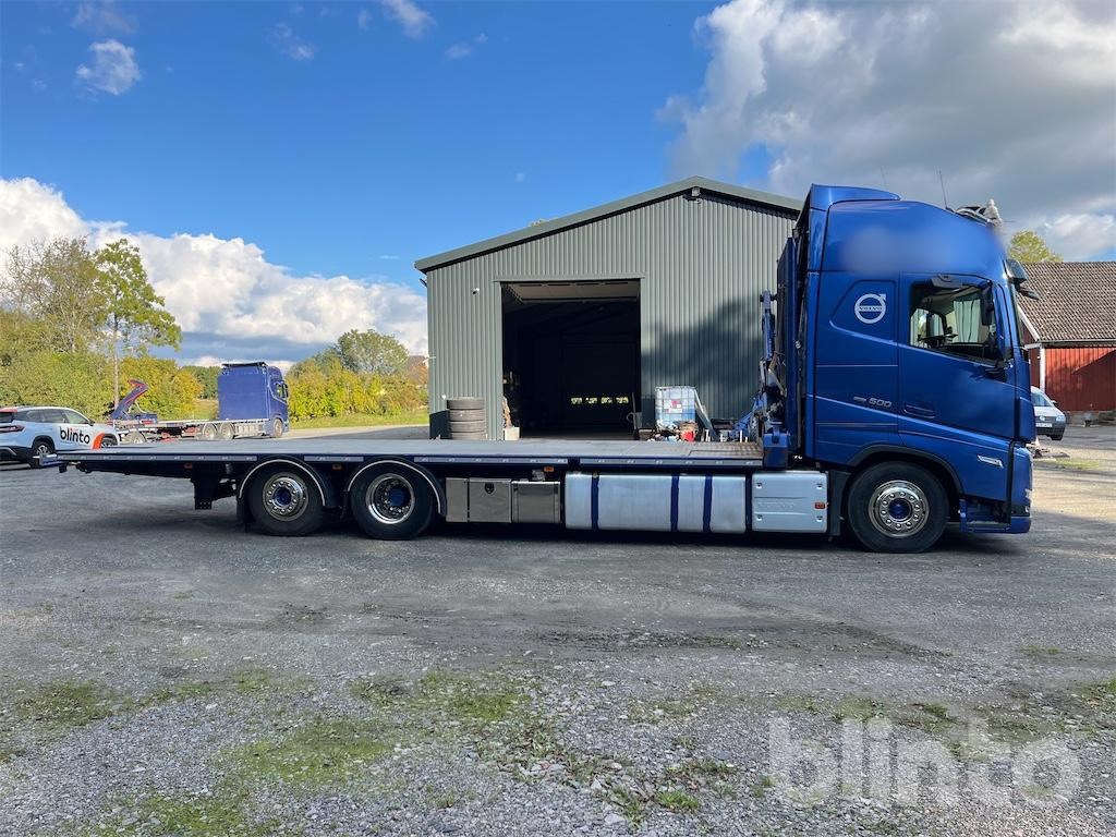 VOLVO FH 62 TR - Грузовик: фото 4 VOLVO FH 62 TR - Грузовик: фото 4