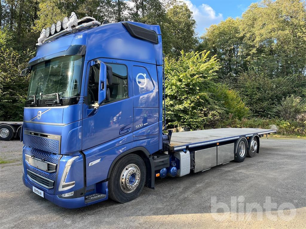 VOLVO FH 62 TR - Грузовик: фото 1 VOLVO FH 62 TR - Грузовик: фото 1