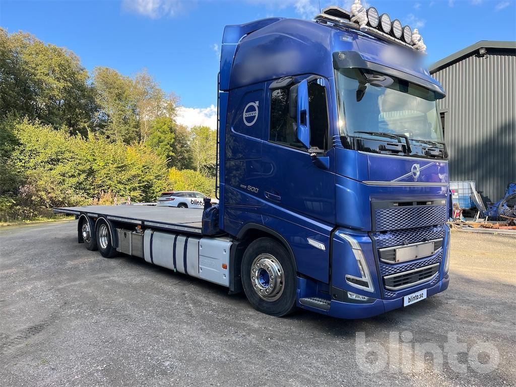 VOLVO FH 62 TR - Грузовик: фото 3 VOLVO FH 62 TR - Грузовик: фото 3