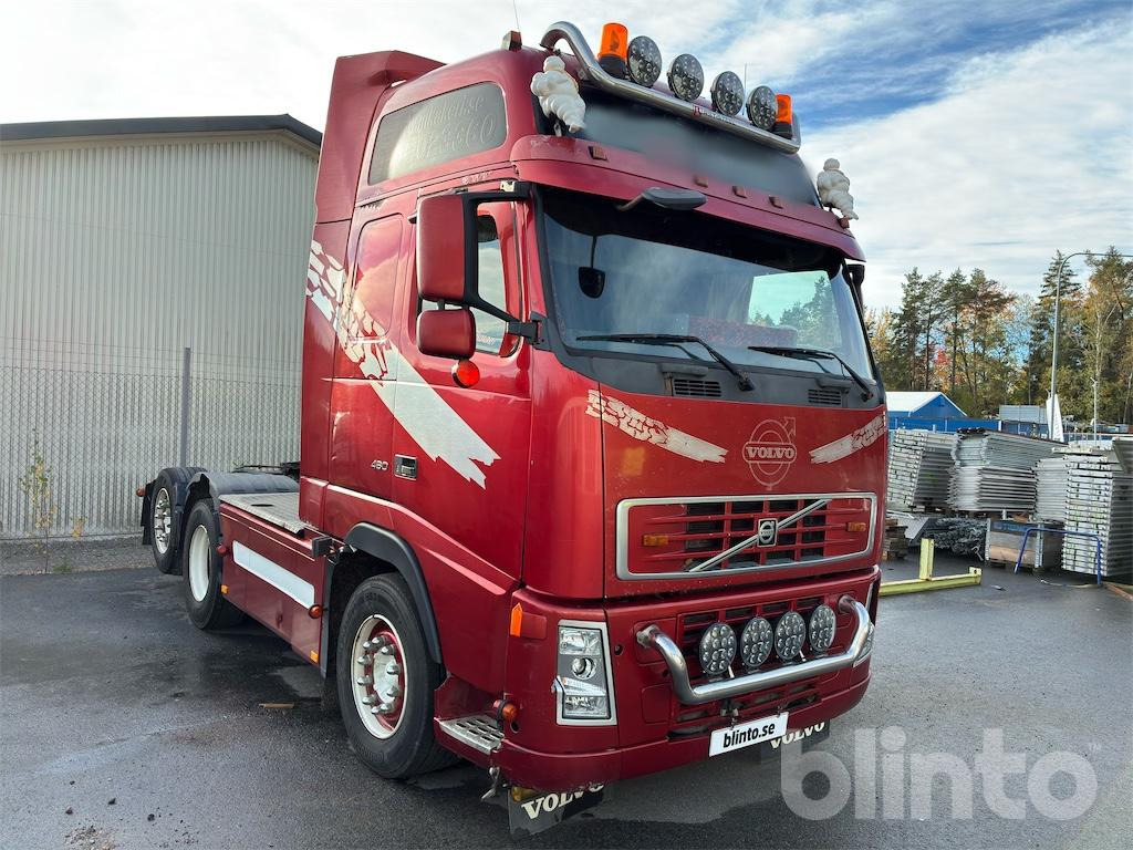 VOLVO FH12 6X2T SEMI CHH - Грузовик: фото 3 VOLVO FH12 6X2T SEMI CHH - Грузовик: фото 3