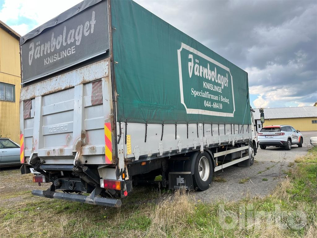 VOLVO FL 615 4X2 - Грузовик: фото 4 VOLVO FL 615 4X2 - Грузовик: фото 4