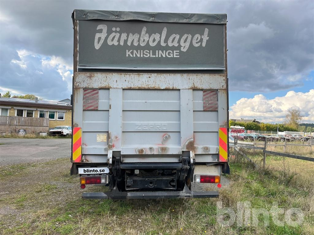 VOLVO FL 615 4X2 - Грузовик: фото 5 VOLVO FL 615 4X2 - Грузовик: фото 5