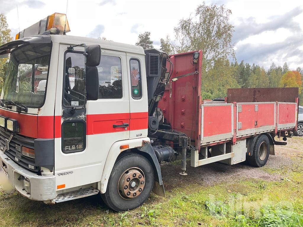 VOLVO FL610 4X2 - Грузовик: фото 2 VOLVO FL610 4X2 - Грузовик: фото 2