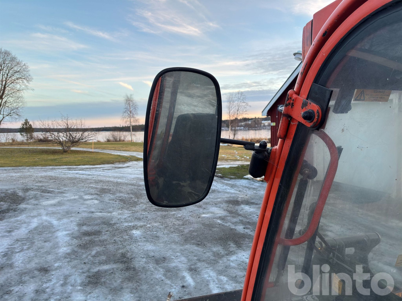 Коммунальный трактор HOLDER C-TRAC 2.42: фото 34 Коммунальный трактор HOLDER C-TRAC 2.42: фото 34