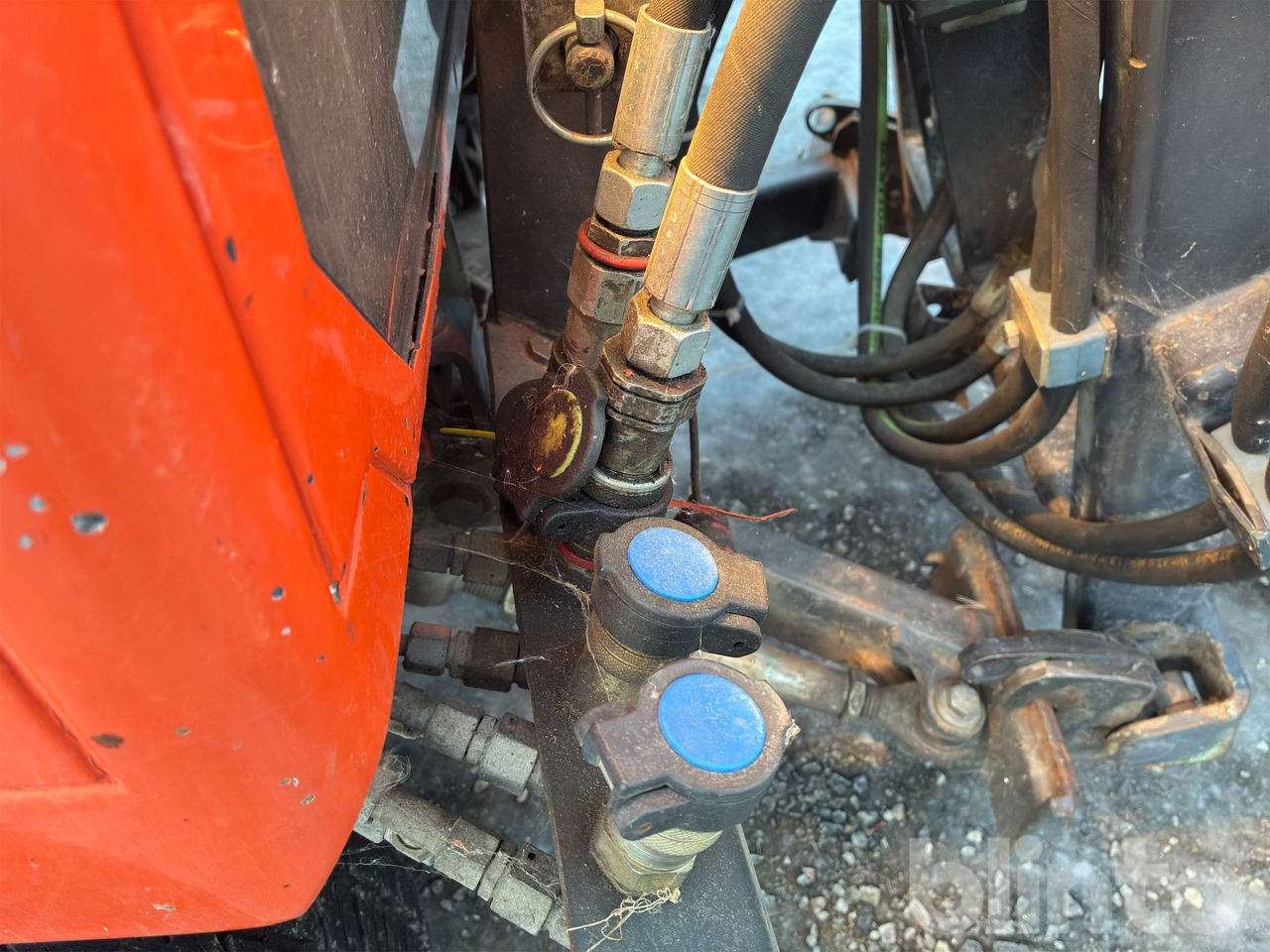 Коммунальный трактор HOLDER C-TRAC 2.42: фото 36 Коммунальный трактор HOLDER C-TRAC 2.42: фото 36