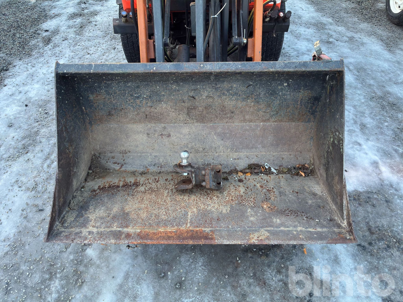 Коммунальный трактор HOLDER C-TRAC 2.42: фото 38 Коммунальный трактор HOLDER C-TRAC 2.42: фото 38