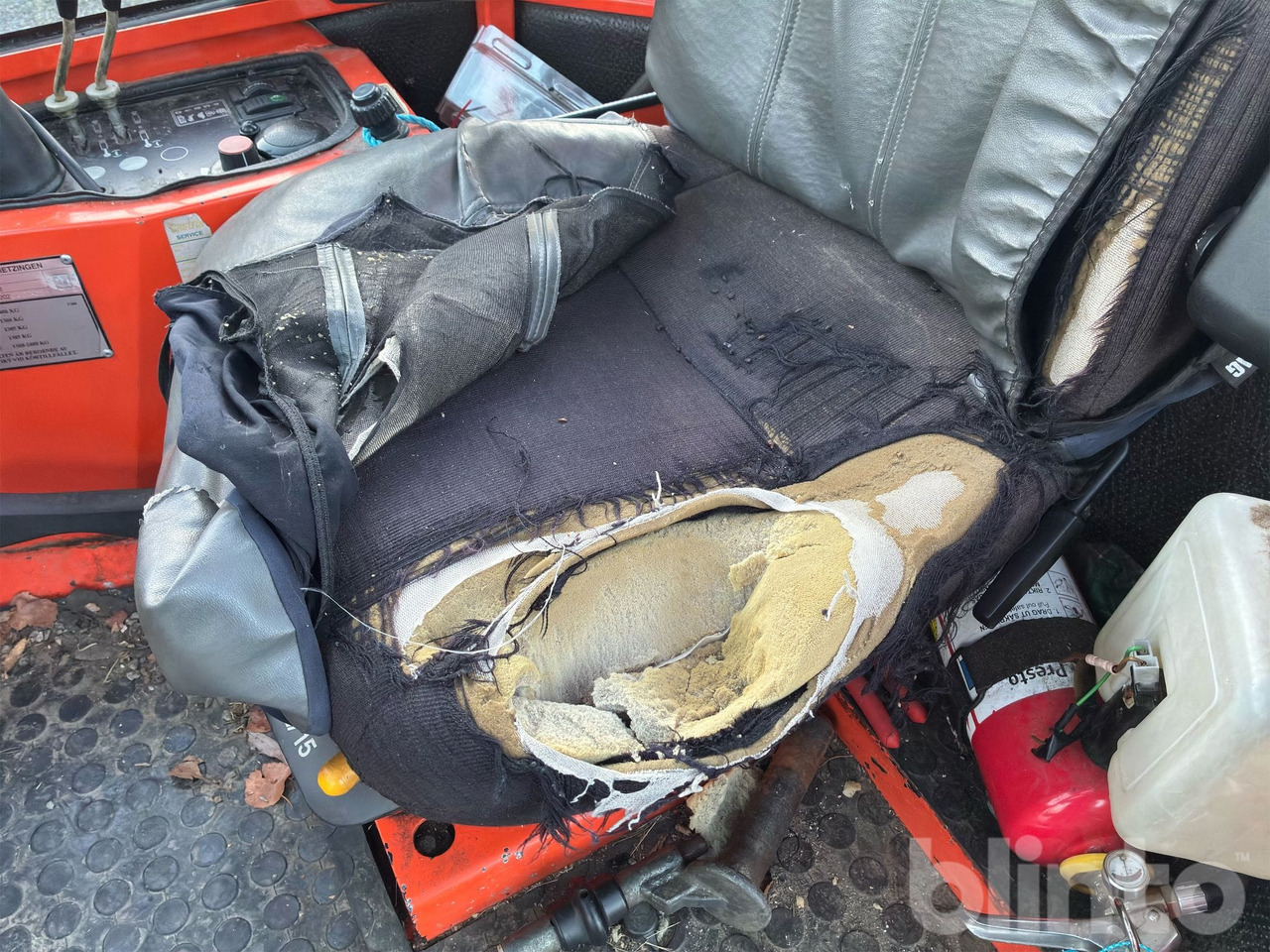 Коммунальный трактор HOLDER C-TRAC 2.42: фото 27 Коммунальный трактор HOLDER C-TRAC 2.42: фото 27