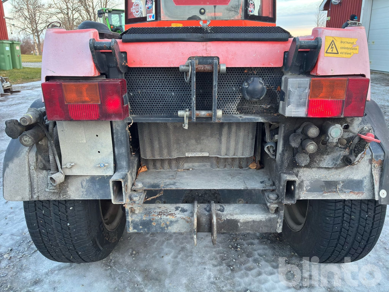 Коммунальный трактор HOLDER C-TRAC 2.42: фото 48 Коммунальный трактор HOLDER C-TRAC 2.42: фото 48