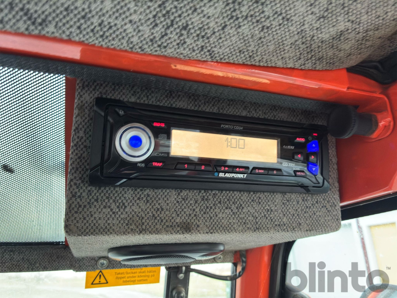 Коммунальный трактор HOLDER C-TRAC 2.42: фото 28 Коммунальный трактор HOLDER C-TRAC 2.42: фото 28