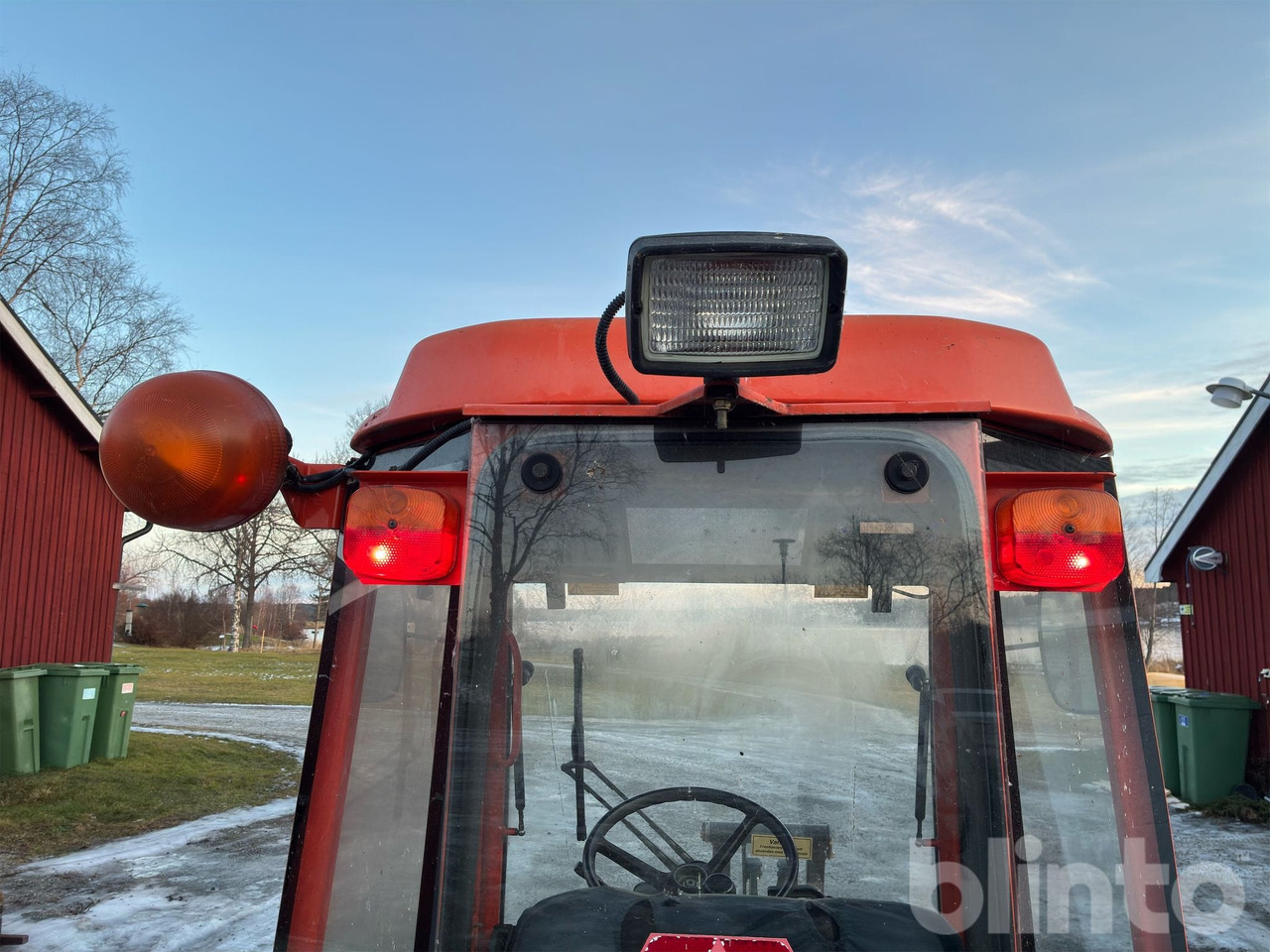 Коммунальный трактор HOLDER C-TRAC 2.42: фото 33 Коммунальный трактор HOLDER C-TRAC 2.42: фото 33