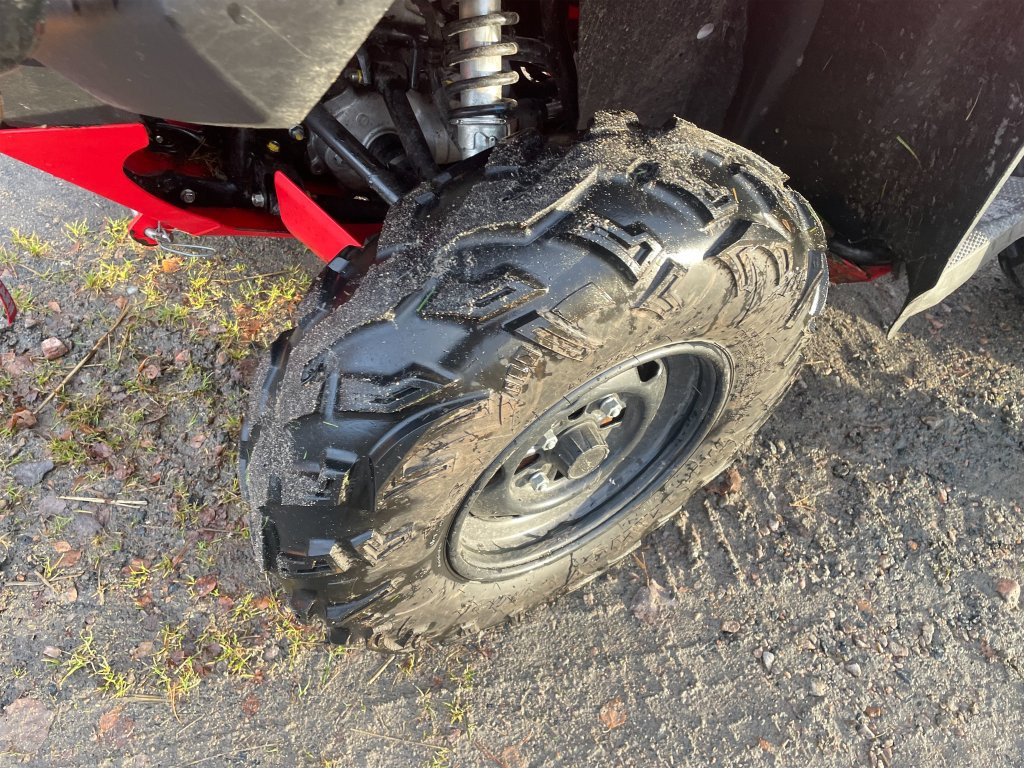 HONDA RUBICON 520 - Квадроцикл: фото 5 HONDA RUBICON 520 - Квадроцикл: фото 5