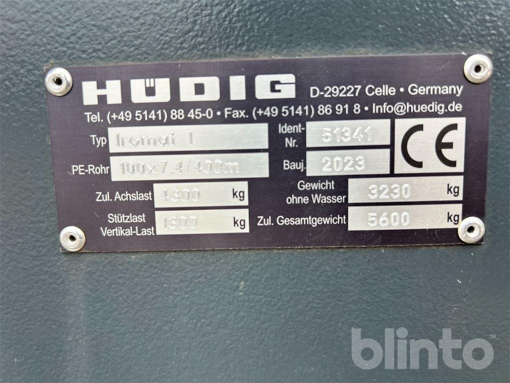 HÜDIG Iromat I TD - Техника для полива и орошения: фото 5 HÜDIG Iromat I TD - Техника для полива и орошения: фото 5
