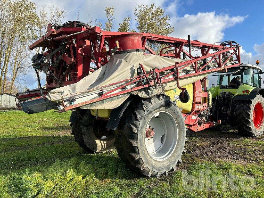 Hardi Commander 4200 Twin - Опрыскиватель: фото 4 Hardi Commander 4200 Twin - Опрыскиватель: фото 4
