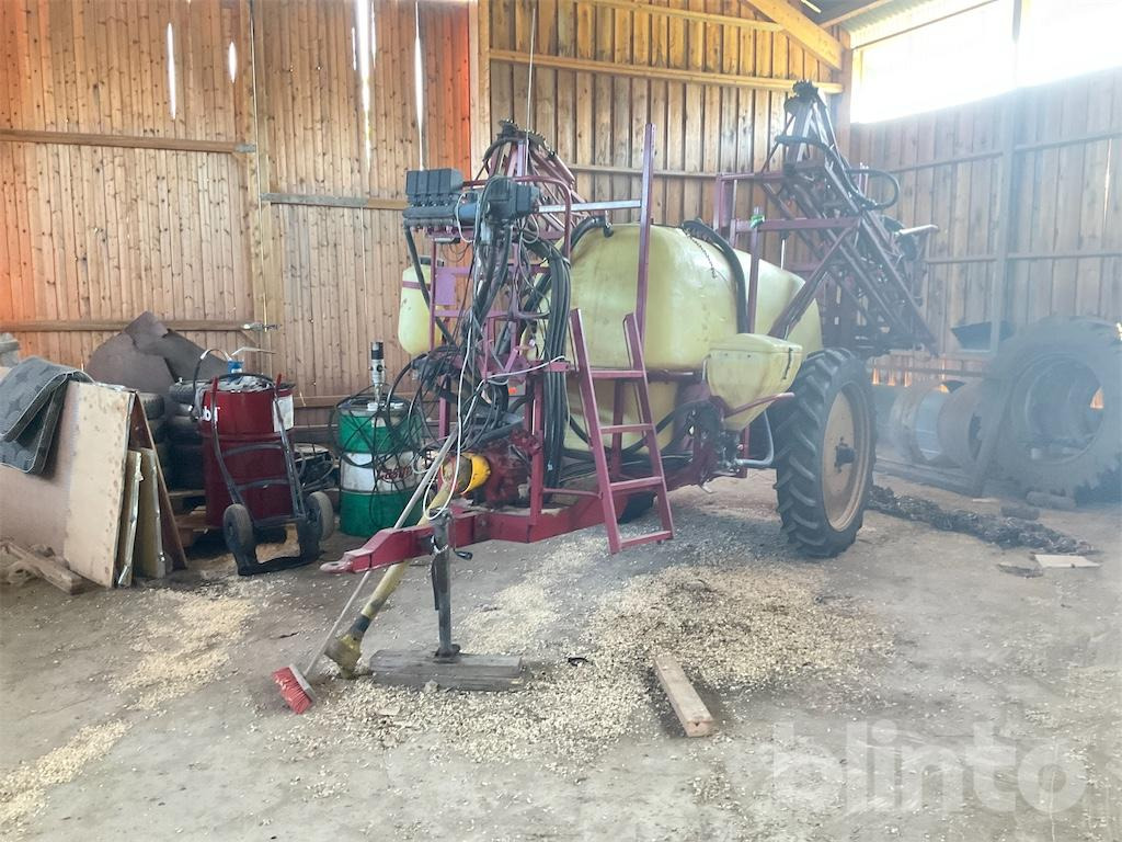 Hardi - Опрыскиватель: фото 1 Hardi - Опрыскиватель: фото 1