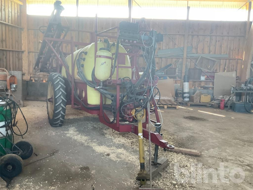 Hardi - Опрыскиватель: фото 3 Hardi - Опрыскиватель: фото 3