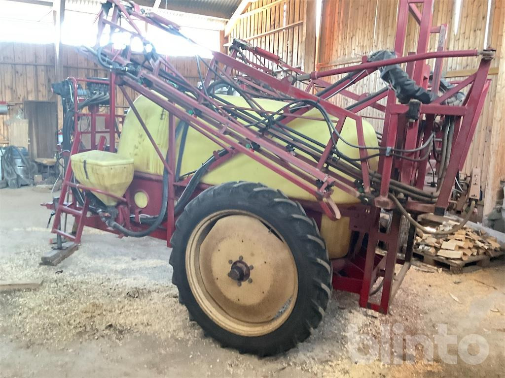 Hardi - Опрыскиватель: фото 2 Hardi - Опрыскиватель: фото 2