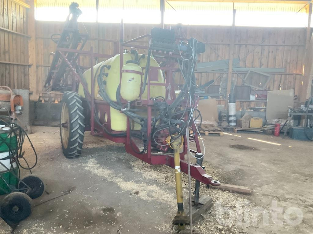 Hardi - Опрыскиватель: фото 5 Hardi - Опрыскиватель: фото 5