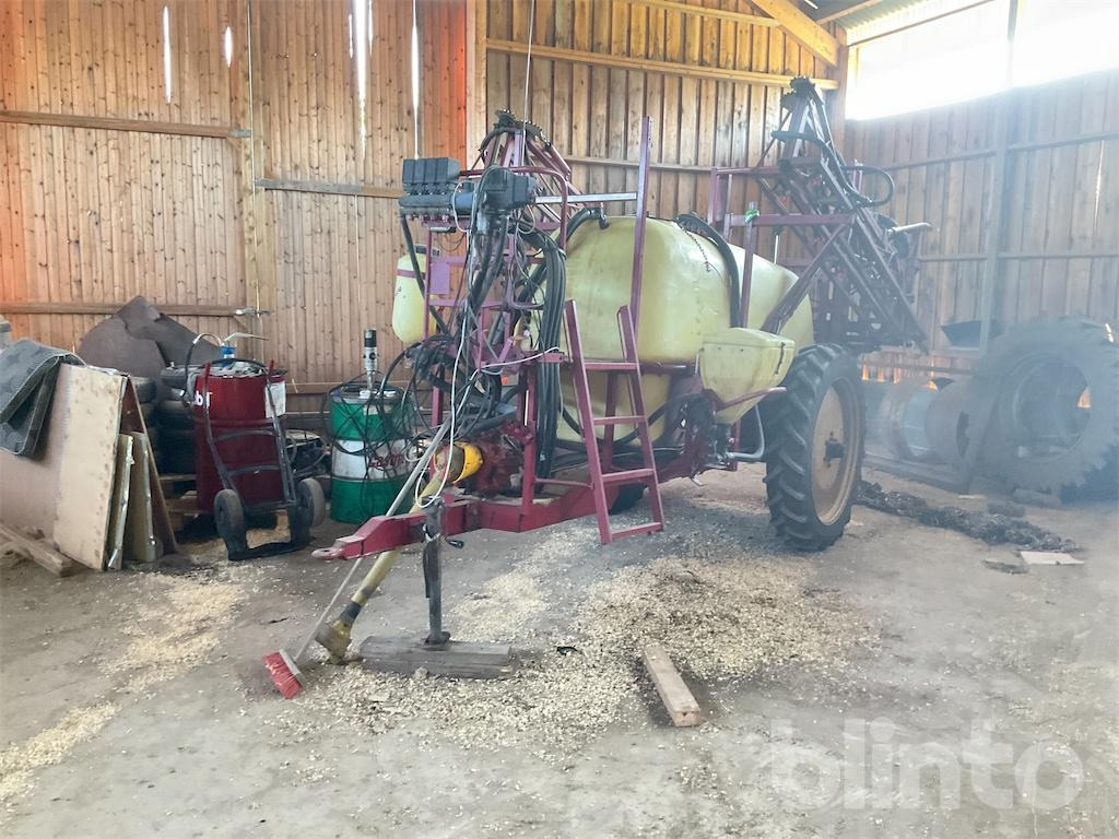 Hardi - Опрыскиватель: фото 4 Hardi - Опрыскиватель: фото 4