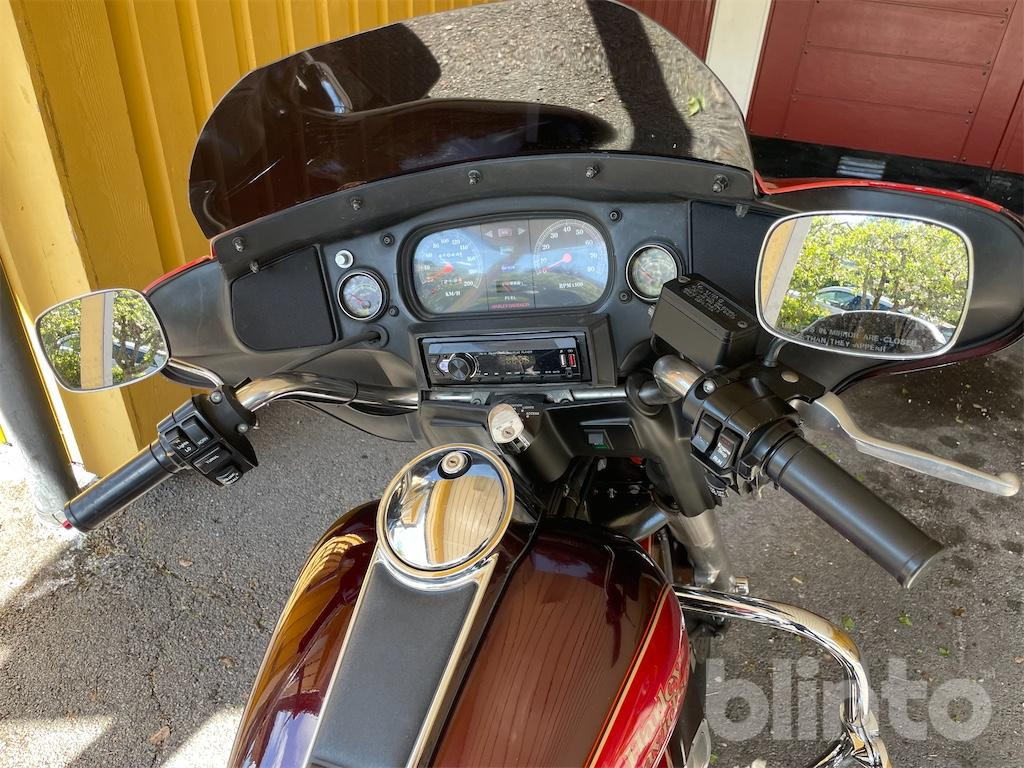 Мотоцикл Harley Davidson Electra Glide Classic 1340 Evo: фото 23