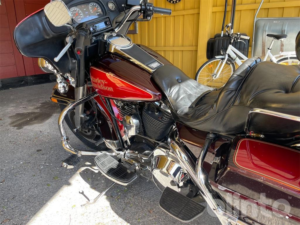 Мотоцикл Harley Davidson Electra Glide Classic 1340 Evo: фото 33