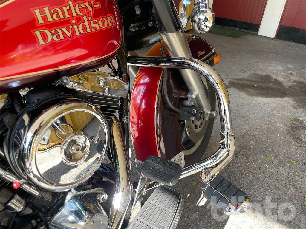 Мотоцикл Harley Davidson Electra Glide Classic 1340 Evo: фото 22