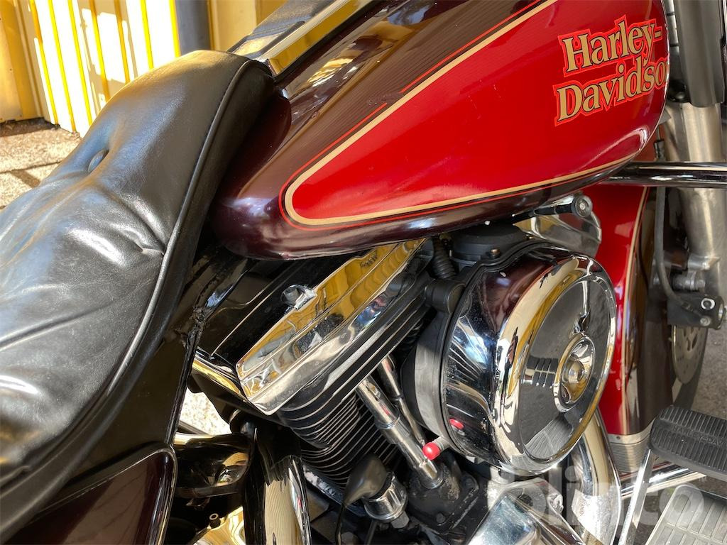Мотоцикл Harley Davidson Electra Glide Classic 1340 Evo: фото 20