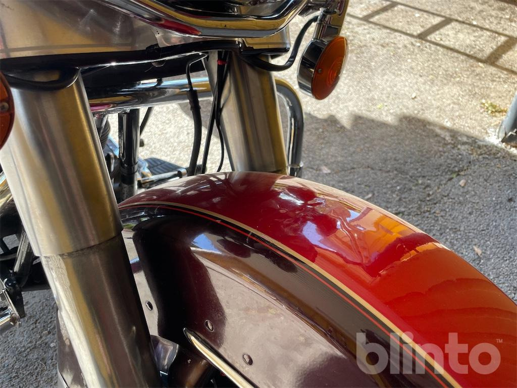 Мотоцикл Harley Davidson Electra Glide Classic 1340 Evo: фото 26