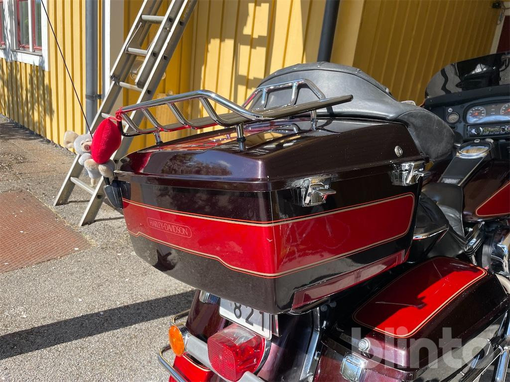 Мотоцикл Harley Davidson Electra Glide Classic 1340 Evo: фото 15