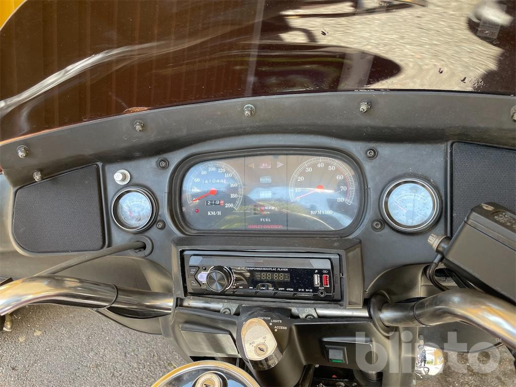 Мотоцикл Harley Davidson Electra Glide Classic 1340 Evo: фото 24