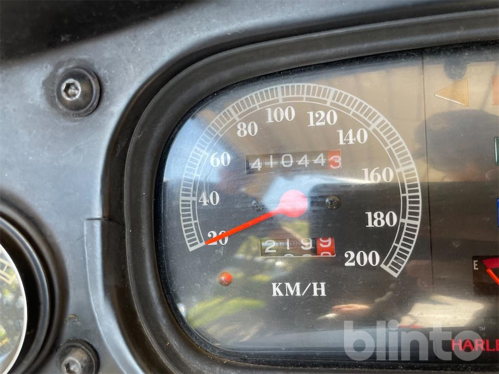 Мотоцикл Harley Davidson Electra Glide Classic 1340 Evo: фото 25