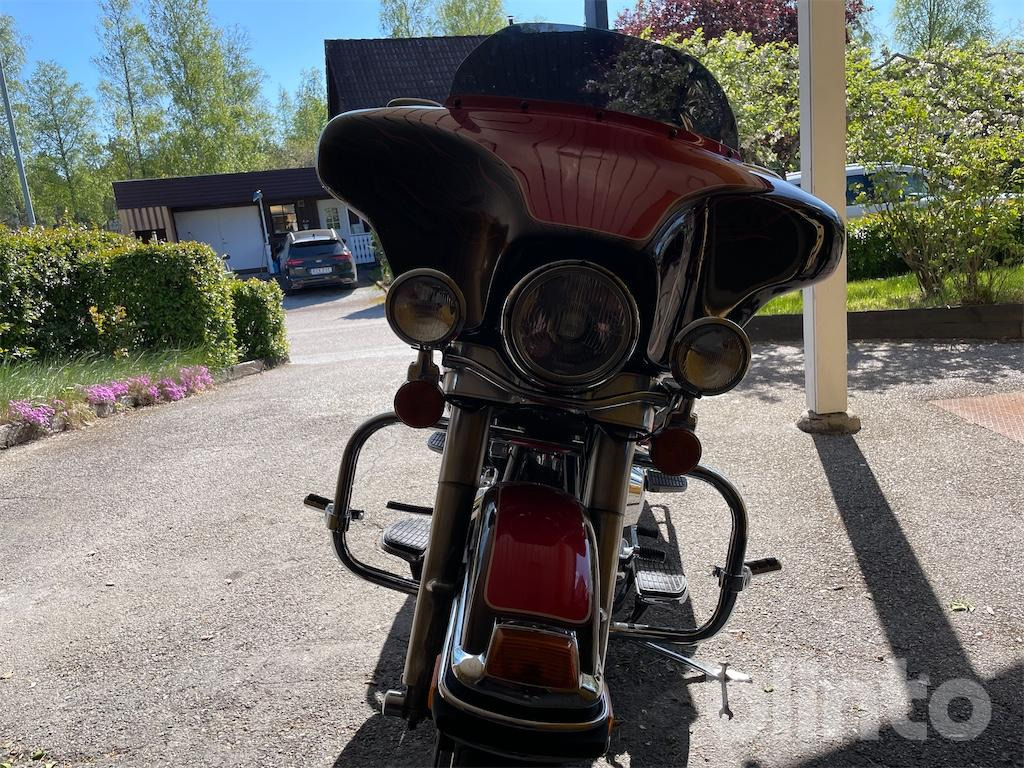 Мотоцикл Harley Davidson Electra Glide Classic 1340 Evo: фото 7