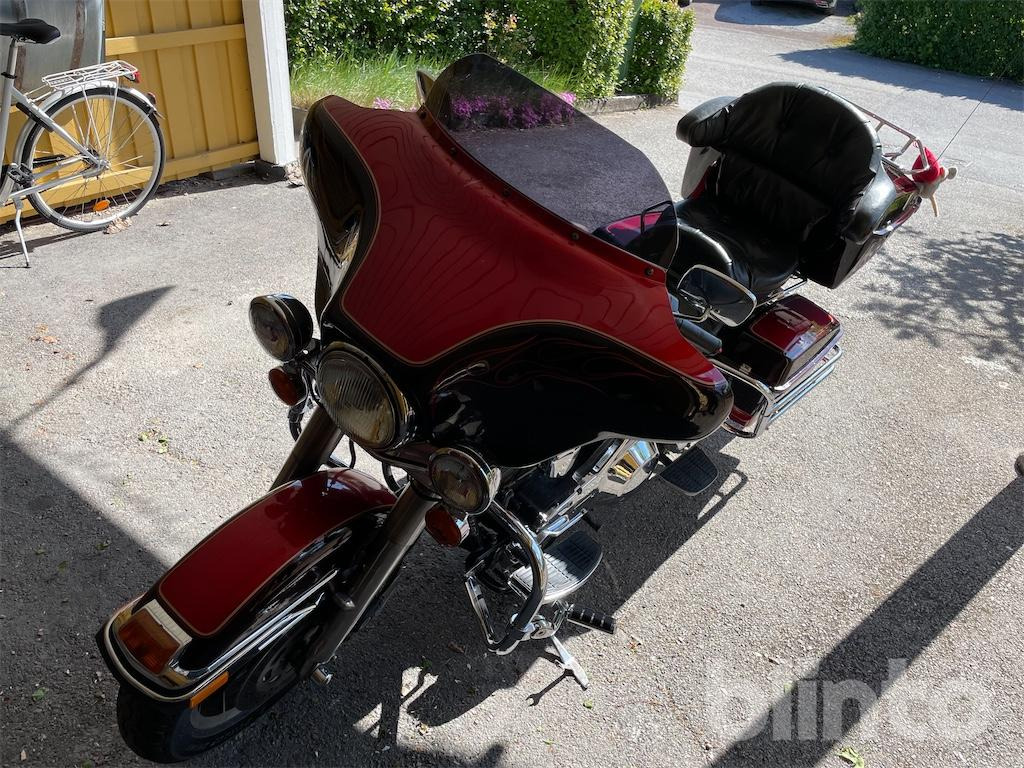 Мотоцикл Harley Davidson Electra Glide Classic 1340 Evo: фото 6