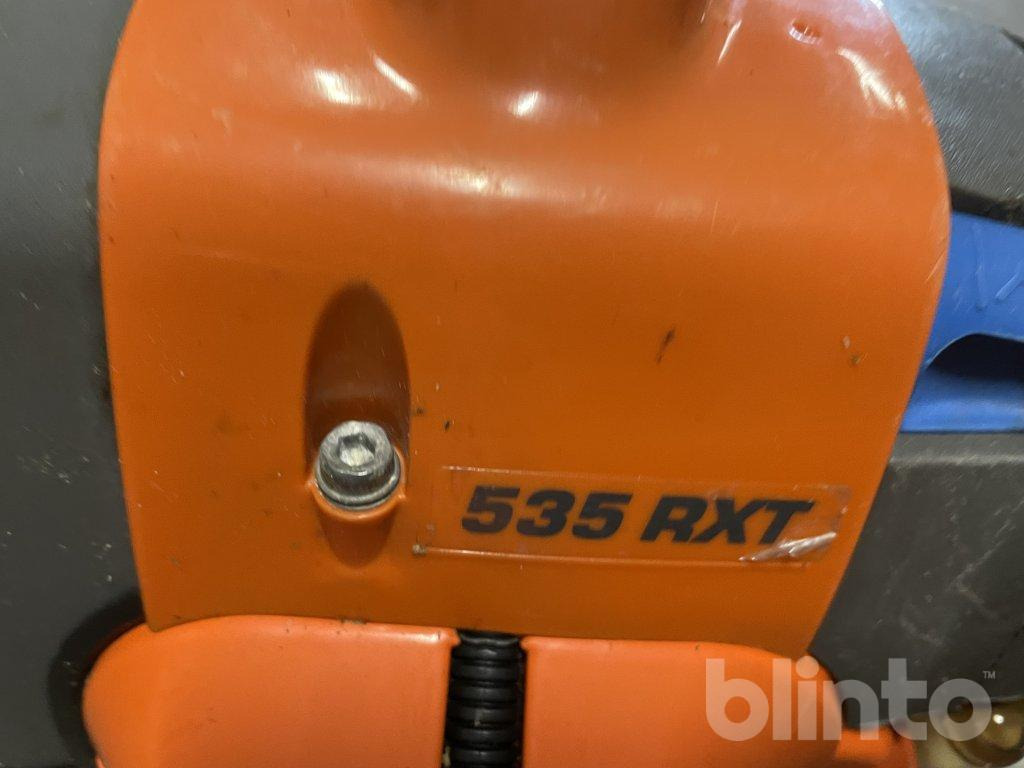 Husqvarna 525 RXT - Газонокосилка: фото 4 Husqvarna 525 RXT - Газонокосилка: фото 4