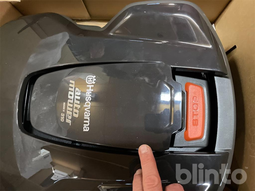 Газонокосилка Husqvarna Automower 310 MARK II (2022): фото 24