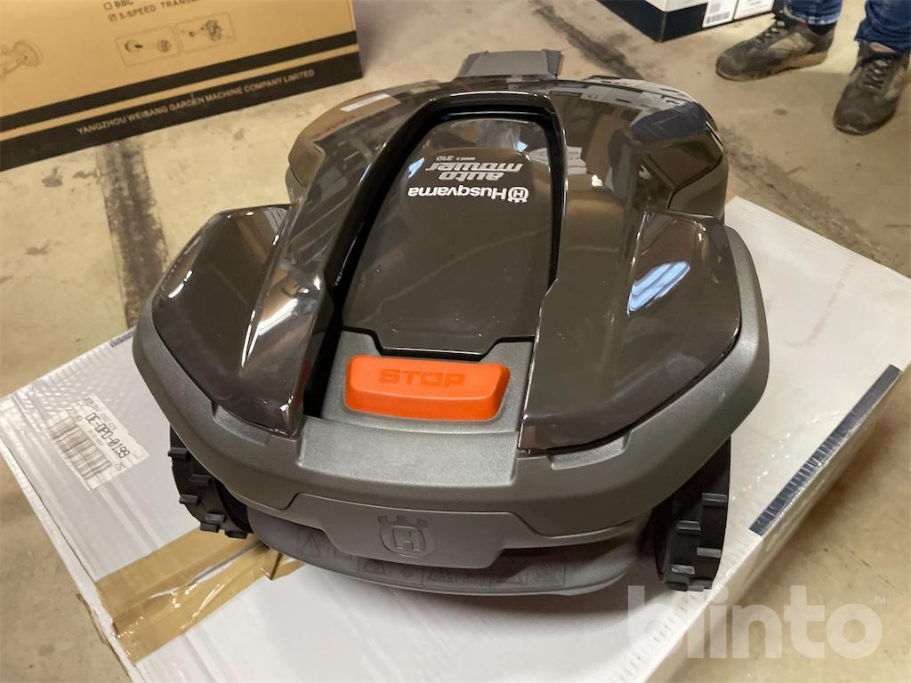 Газонокосилка Husqvarna Automower 310 MARK II (2022): фото 9