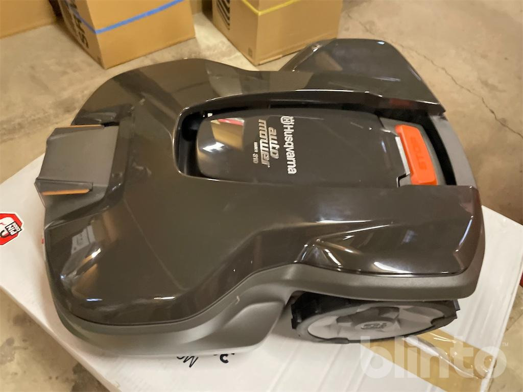 Газонокосилка Husqvarna Automower 310 MARK II (2022): фото 6