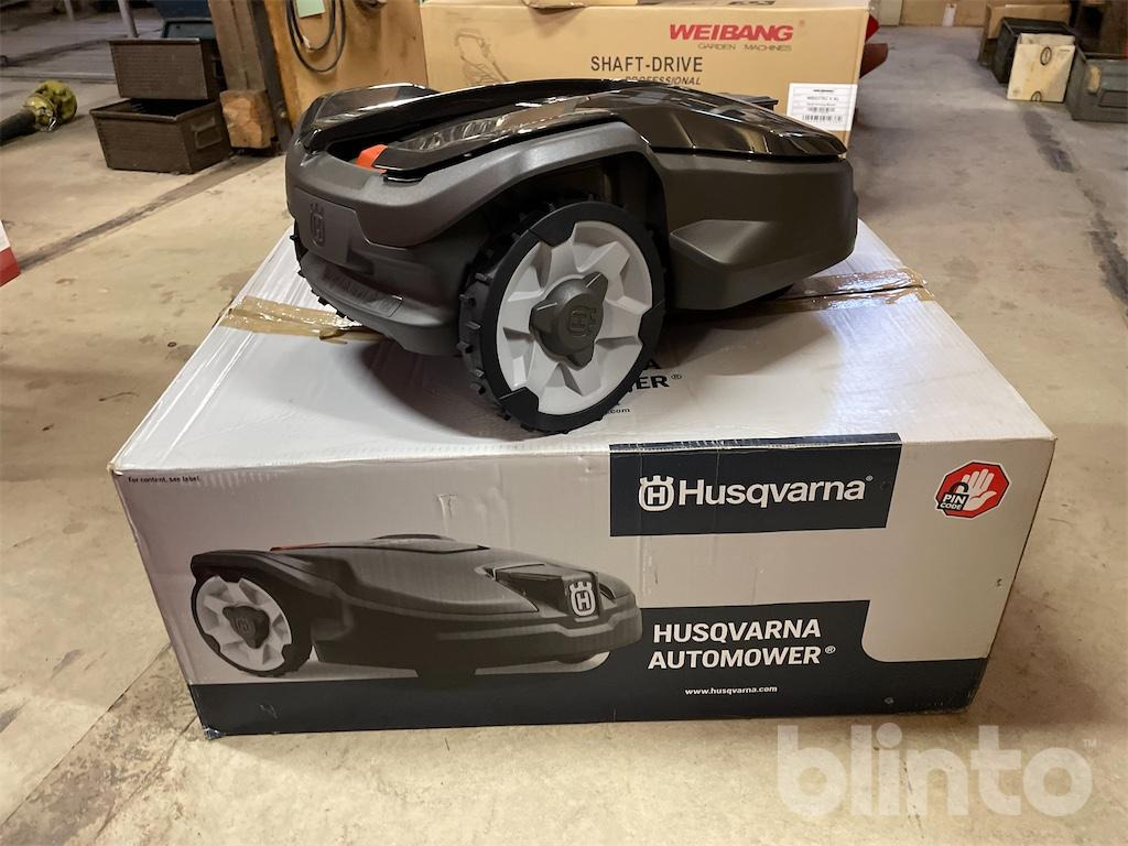 Газонокосилка Husqvarna Automower 310 MARK II (2022): фото 10