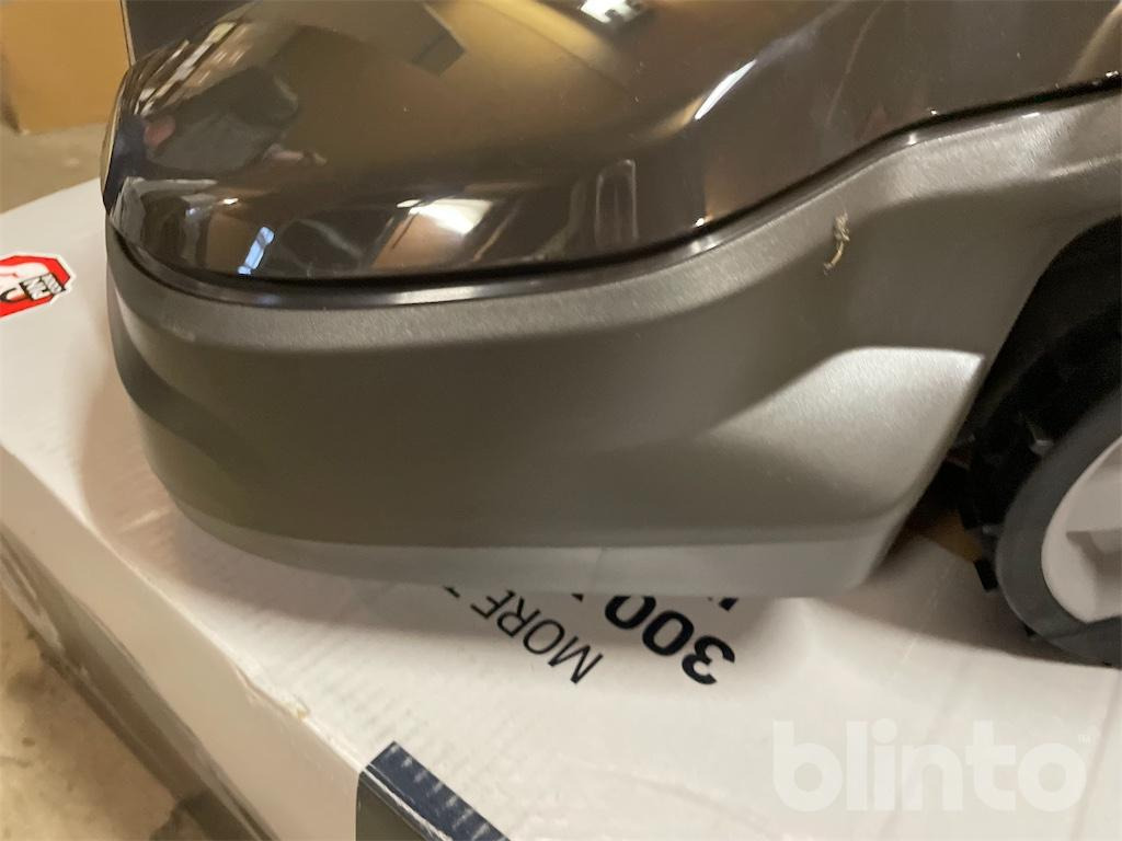 Газонокосилка Husqvarna Automower 310 MARK II (2022): фото 14