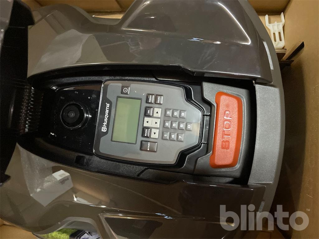 Газонокосилка Husqvarna Automower 310 MARK II (2022): фото 25