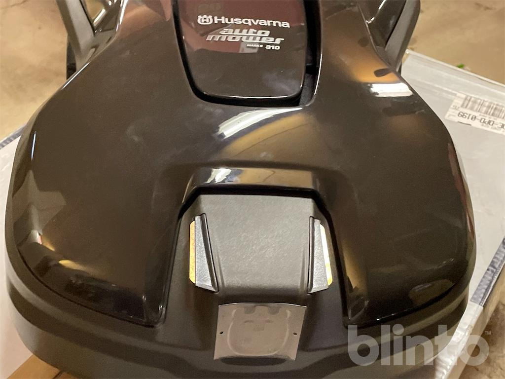 Газонокосилка Husqvarna Automower 310 MARK II (2022): фото 17